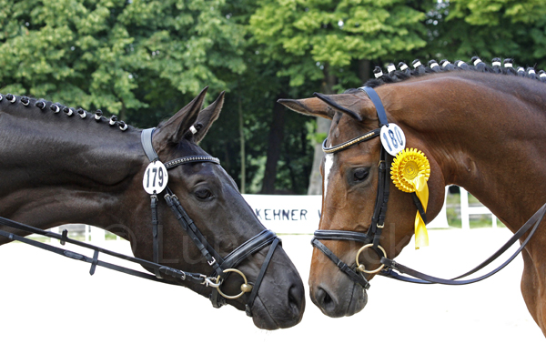 Sasuela und Cousina © Lune Jancke